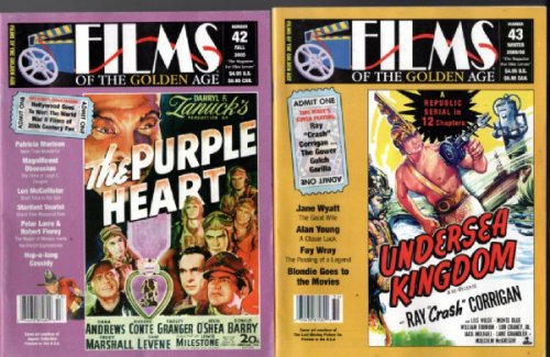 Films of the Golden Age #42 and #43